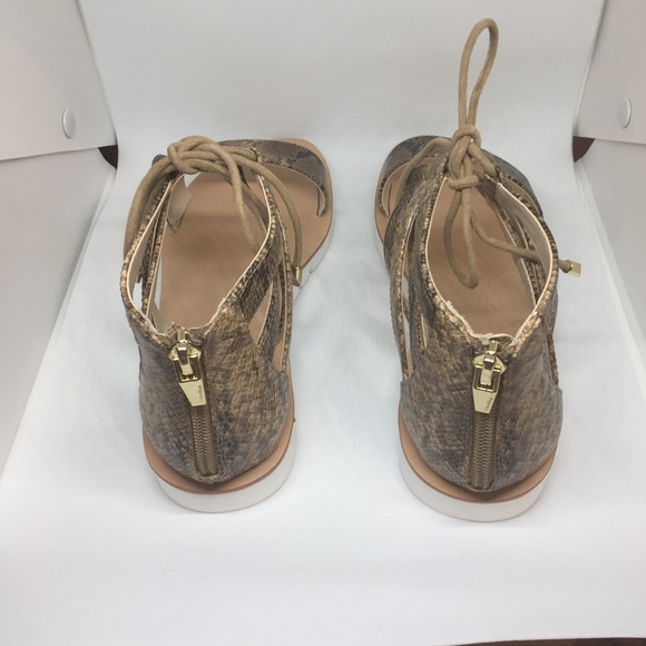 Calvin klein gladiator sandals 8.5 - Picture 5 of 7